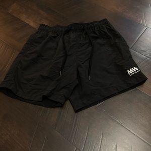 H&M board shorts.